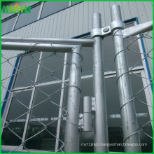 new zealand standard welded steel construction temporary fence